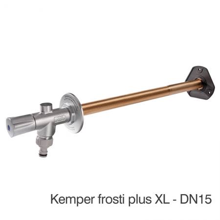 Kemper Frosti plus XL Frostsichere Außenarmatur DN15